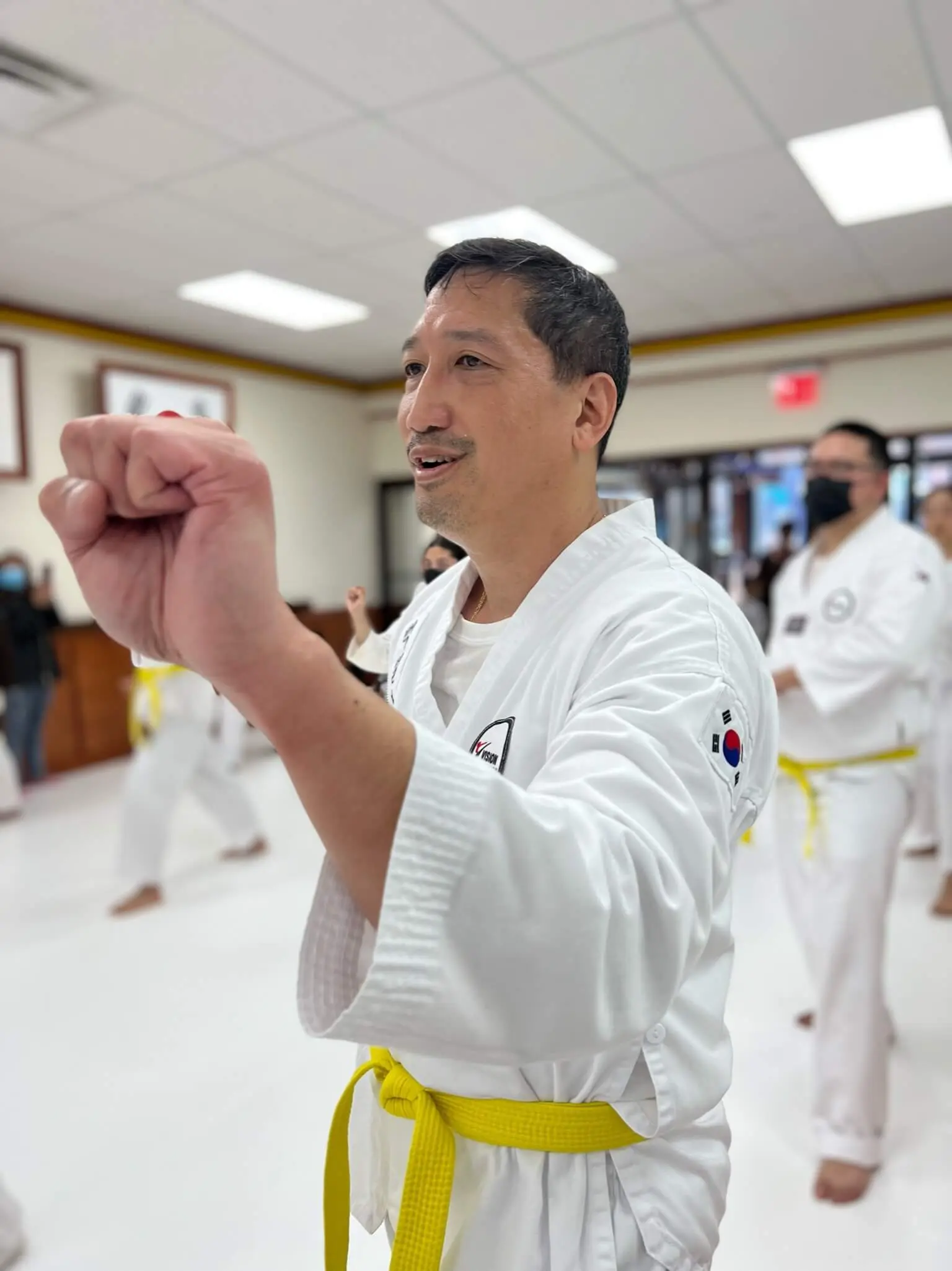Martial Arts School Vision Taekwondo in Forest Hills