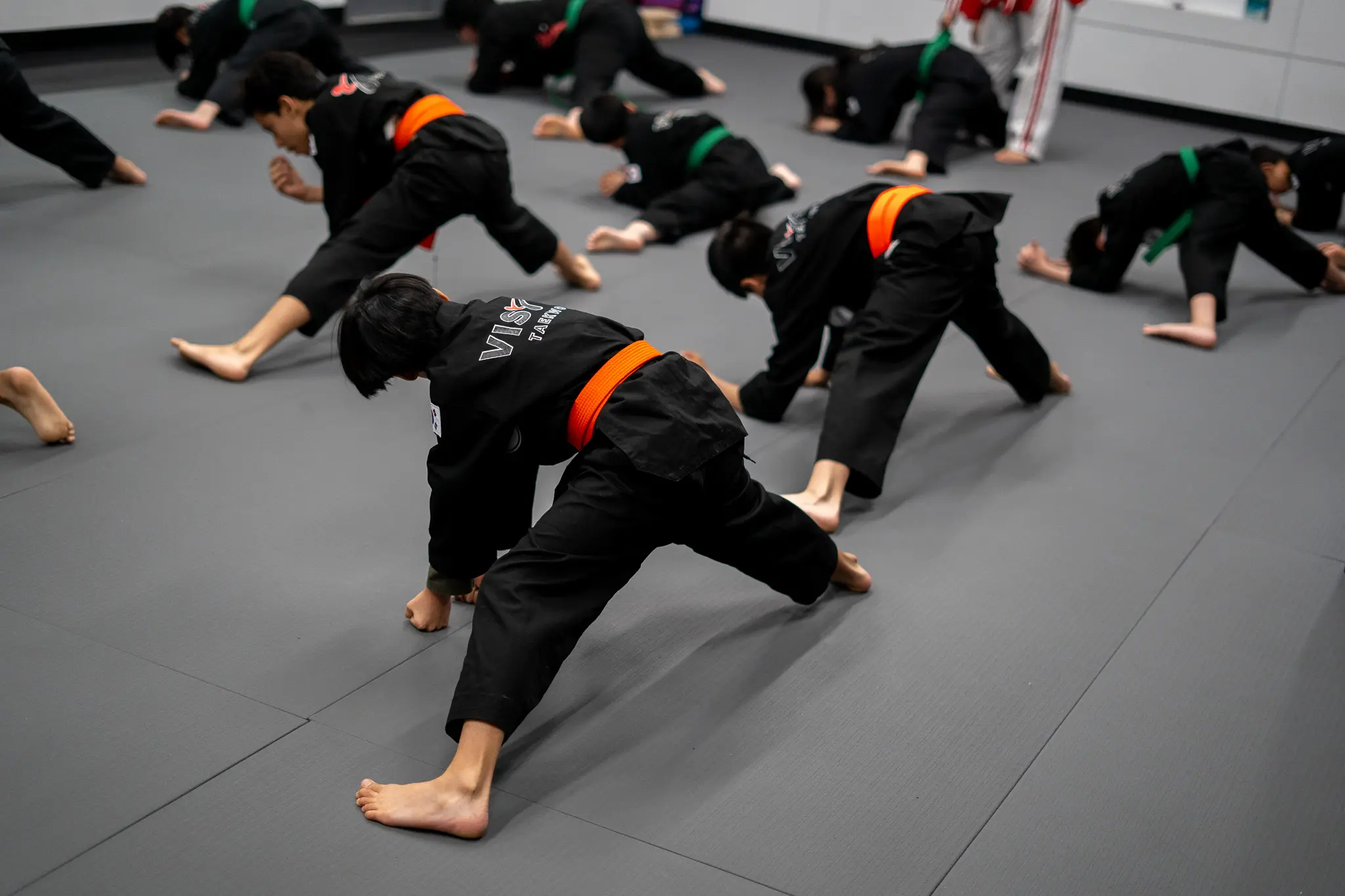 when the boys and girls of your family learn self defense, they gain the knowledge of generations of self defense techniques and martial arts wisdom. this is the best way to keep them safe and raise their self esteem