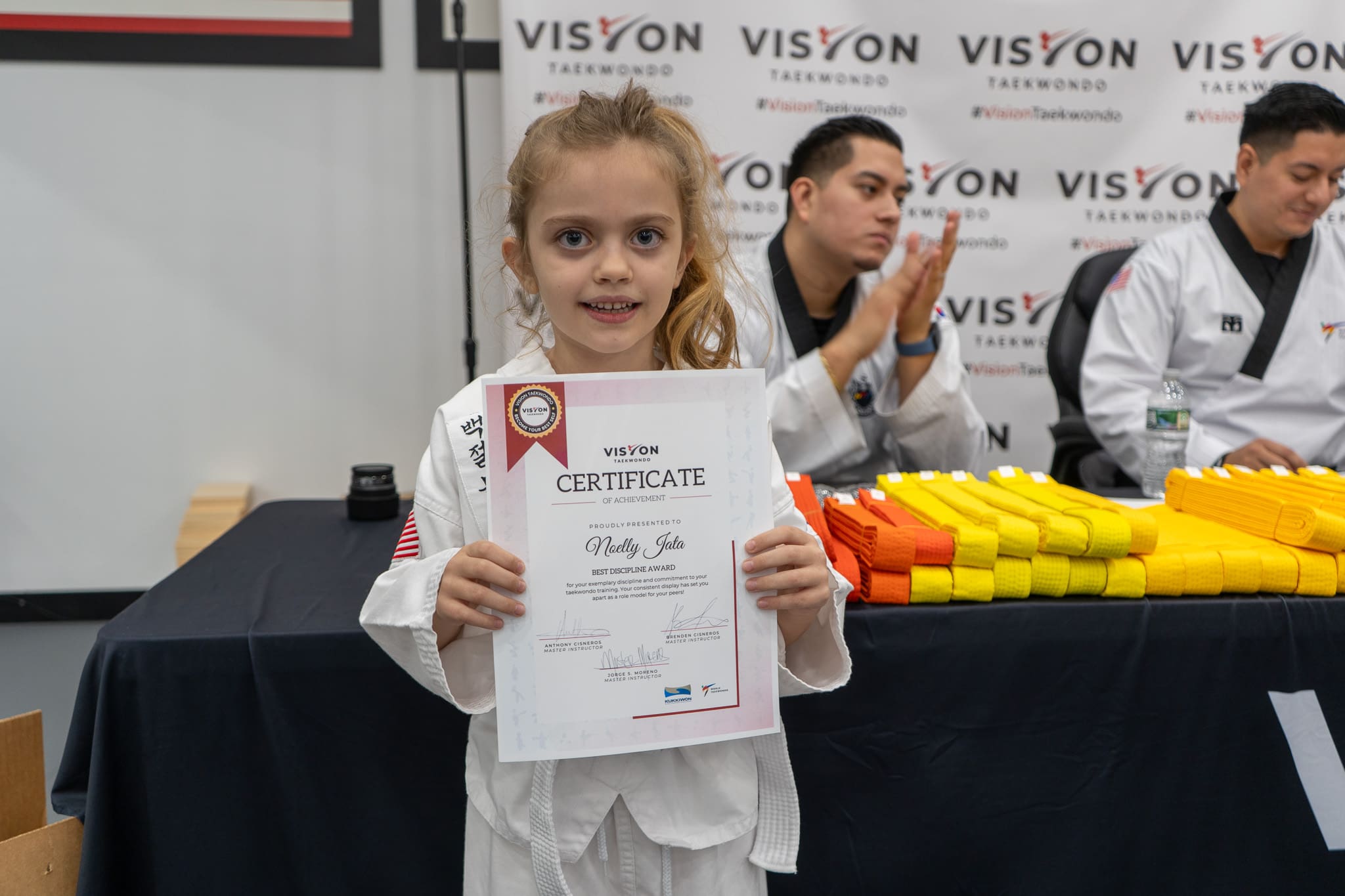 Kids martial arts classes focus on teaching self-defense training, promoting situational awareness and well-being, and ensuring that with regular practice, children improve their fitness levels as course instructors expect.