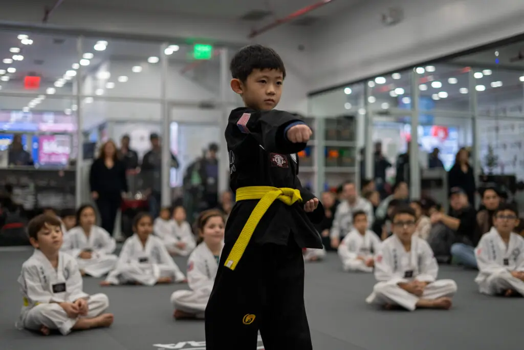Kids Self-Defense Classes in Rego Park