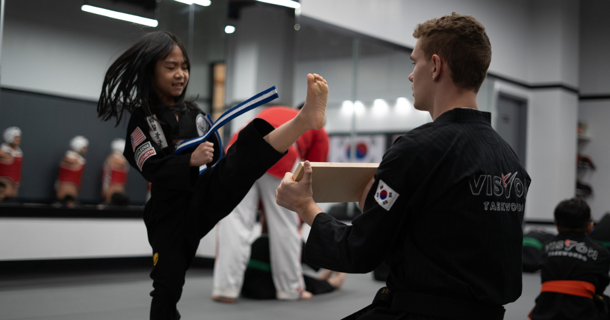 Teaching self-defense to kids ensures they are prepared to protect themselves if a situation arises.