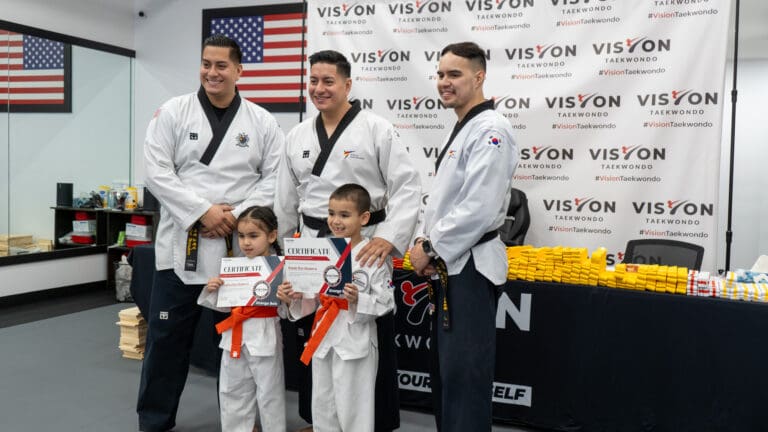 kids Taekwondo classes in Rego Park