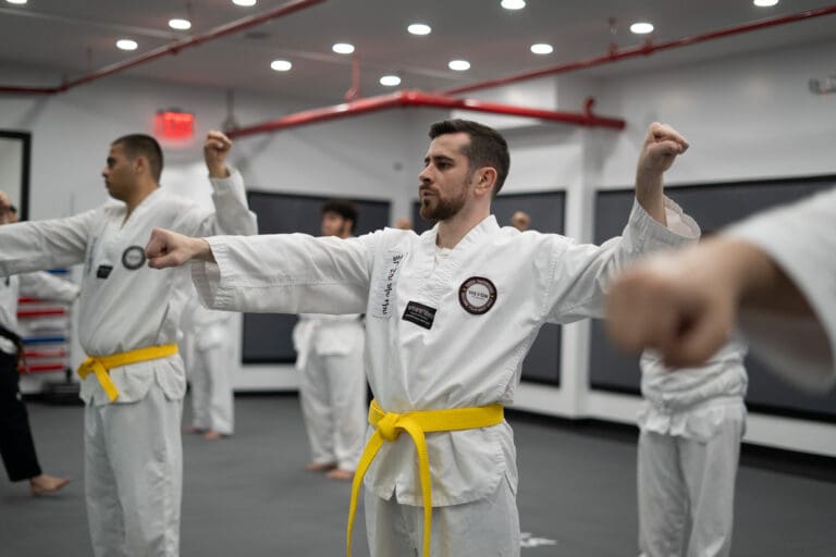 adult Self-Defense classes in Rego Park