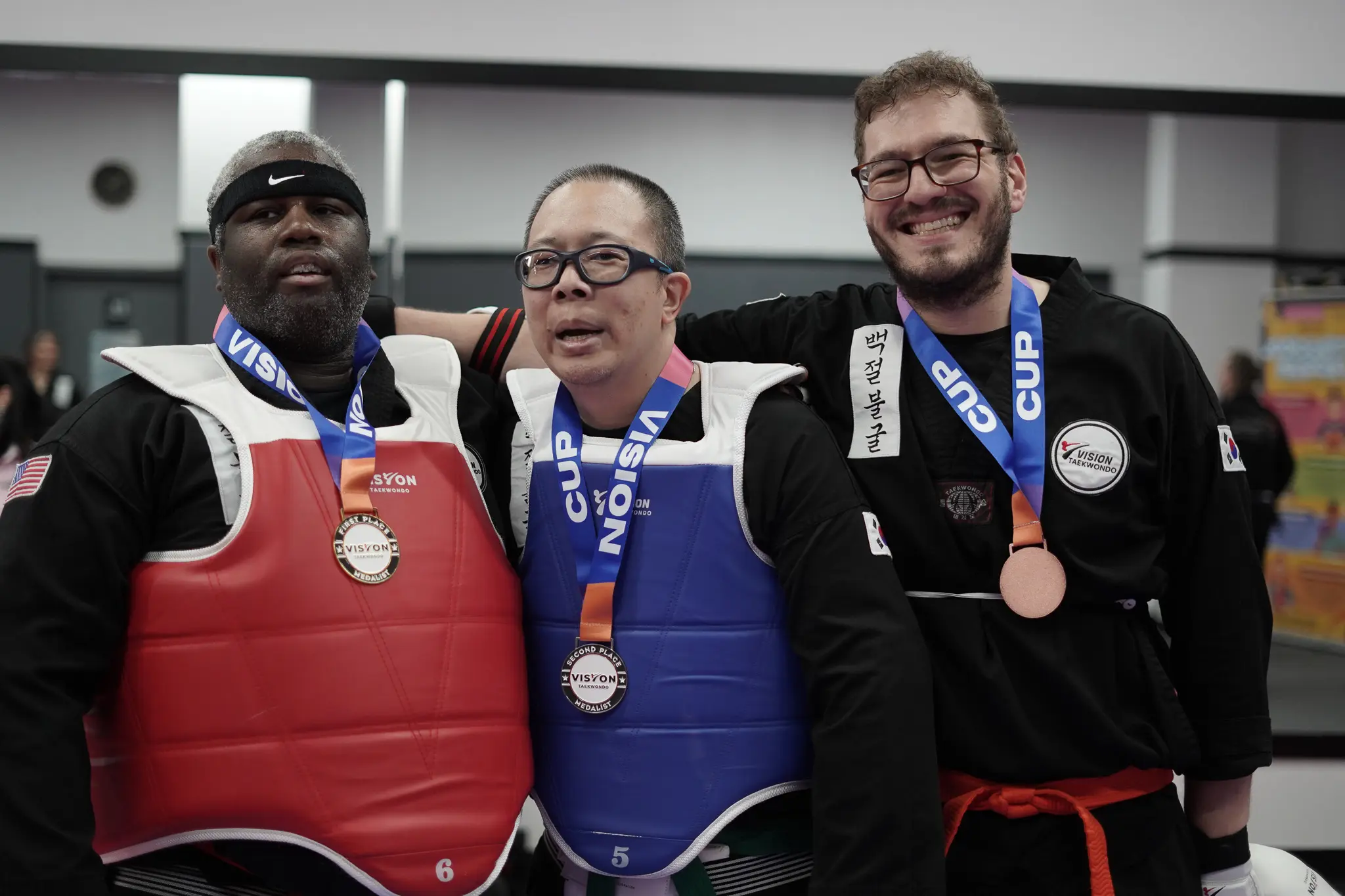 if you're looking for a full body workout to help you lose weight, build muscular strength, increase flexibility, and improve your everyday life--we highly recommend you learn self defense to stay active