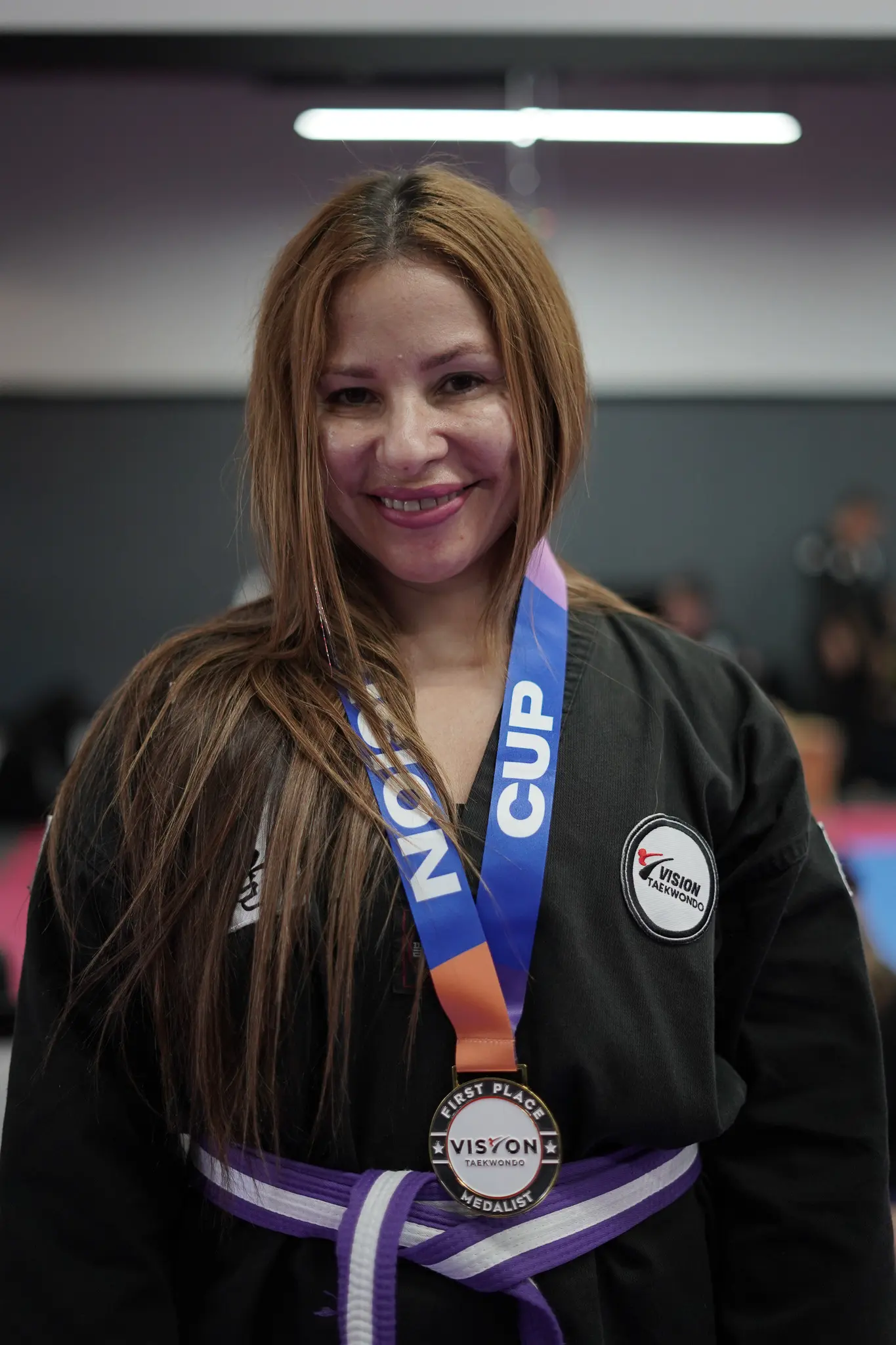 during our rigorous training, you'll improve cognitive abilities, self esteem, cardiovascular health, socialization skills, mental discipline, and overall fitness.