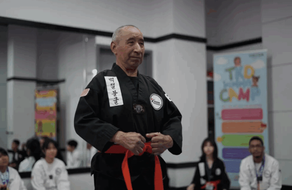 Taekwondo Near Me: Find Local Classes for All Ages