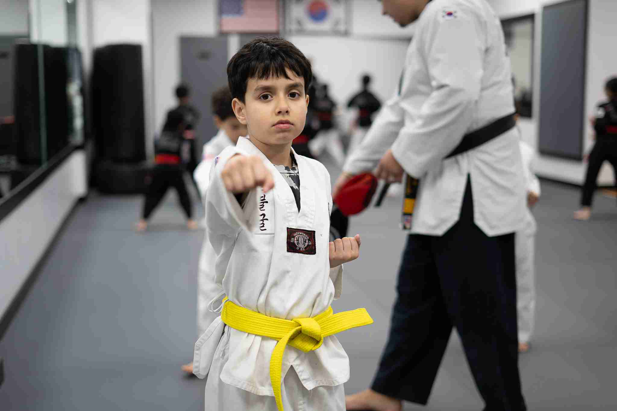 benefits of kids martial arts for physical fitness
