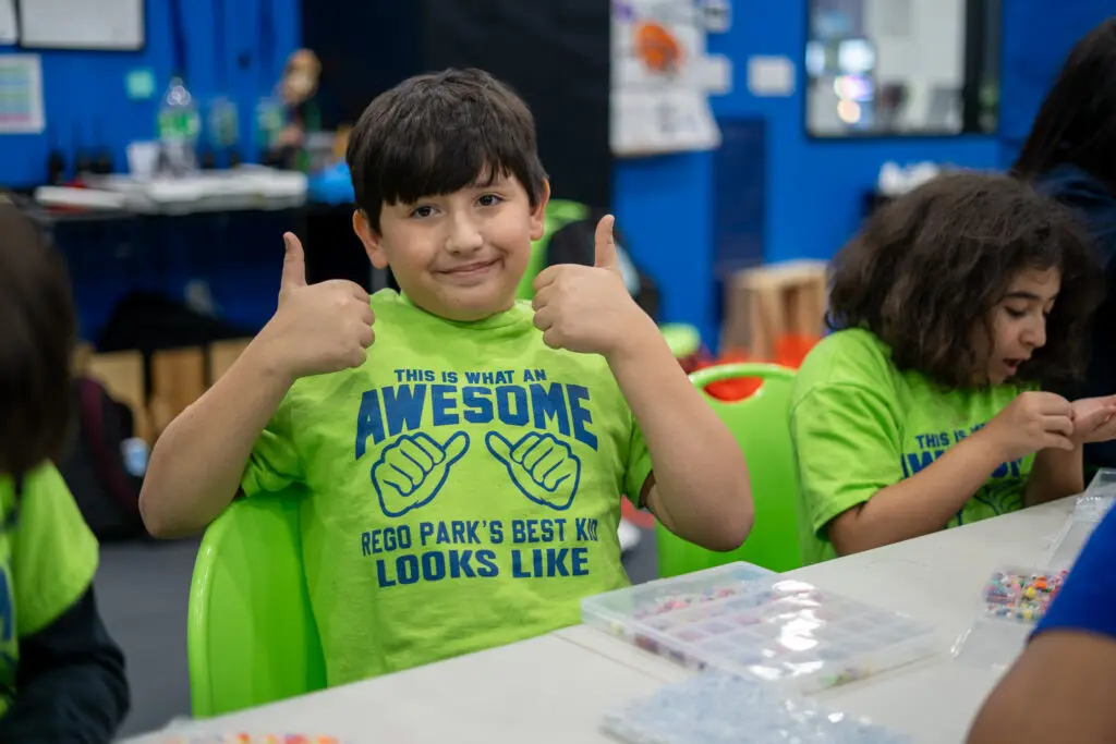 After School Program Near Me in Rego Park | Vision Taekwondo