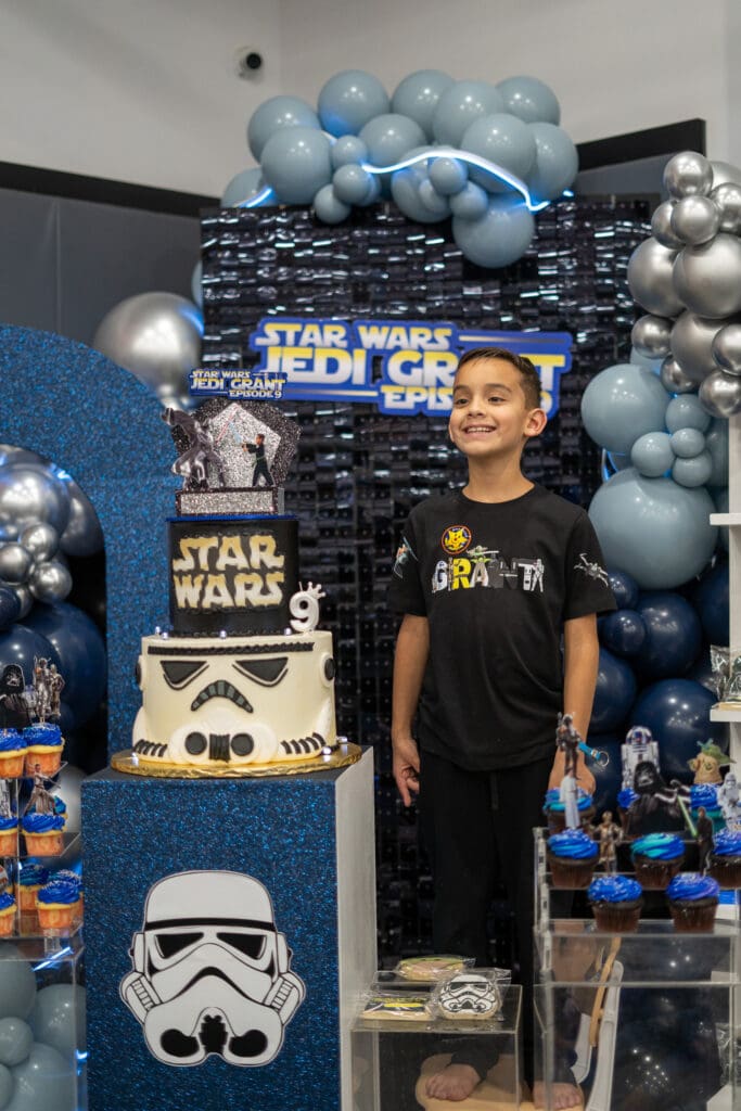 Kids Birthday Parties Near Me in Rego Park | Vision Taekwondo