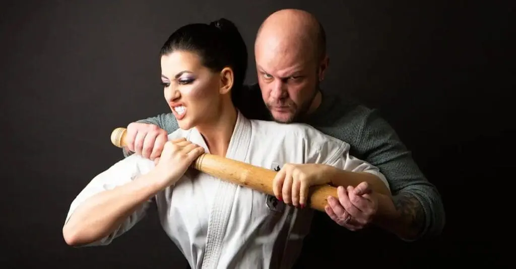 self defense techniques for beginners practicing personal safety and awareness drills